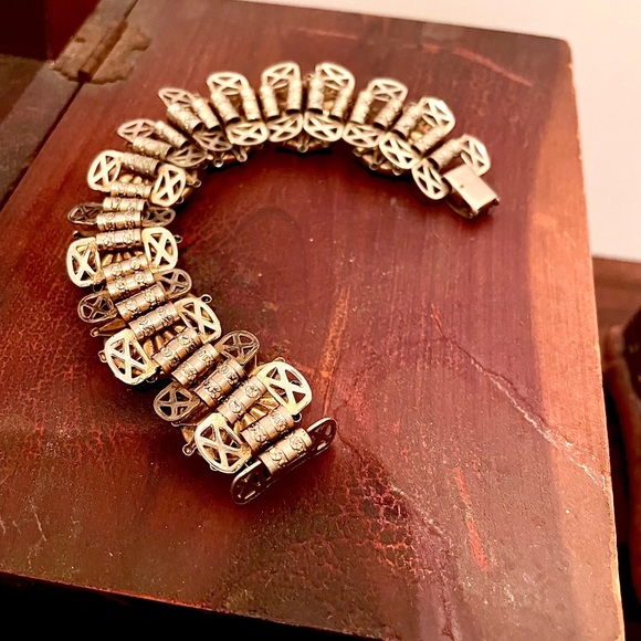 Vintage Selro? Bracelet. Absolutely gorgeous. - Picture 5 of 10